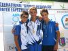 Foto relacionada con: El Club Natacin Lares de Villanueva, segundo en el II Trofeo Internacional de Badajoz