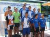 Foto relacionada con: El Club Natacin Lares de Villanueva, segundo en el II Trofeo Internacional de Badajoz