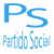 Logotipo P.S. - Partido Social